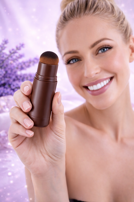 Lavender Zen Hairline Powder