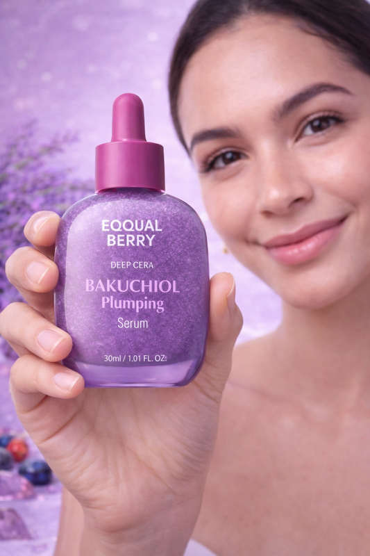 Bakuchiol Age-Repair Plumping Serum