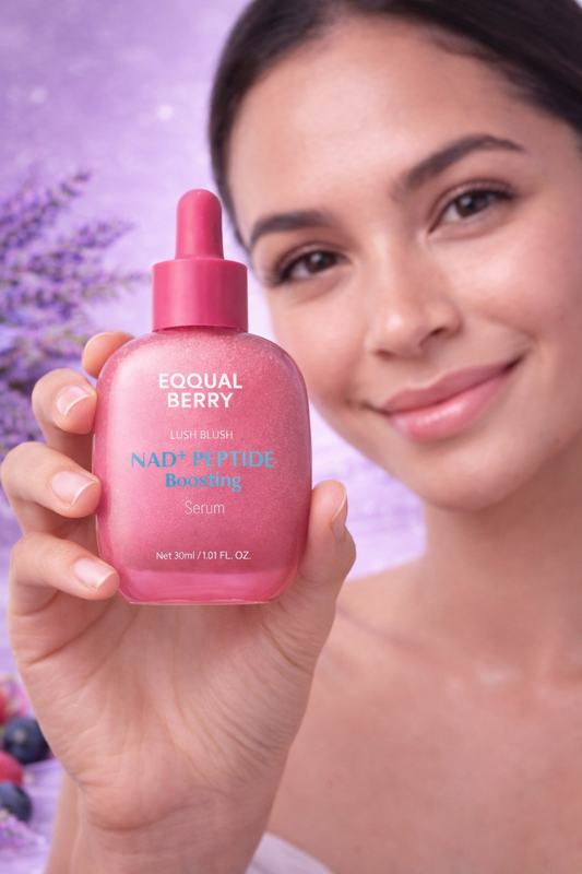 NAD+ Peptide Renewal Serum